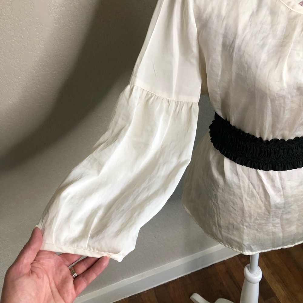 Boho blouse - Picture 4 of 7